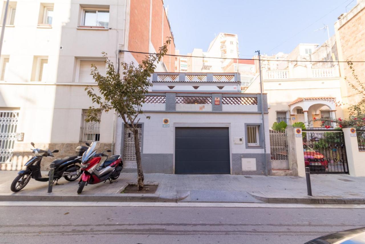 Bed&Bcn Park Gueell Βίλα Βαρκελώνη Εξωτερικό φωτογραφία