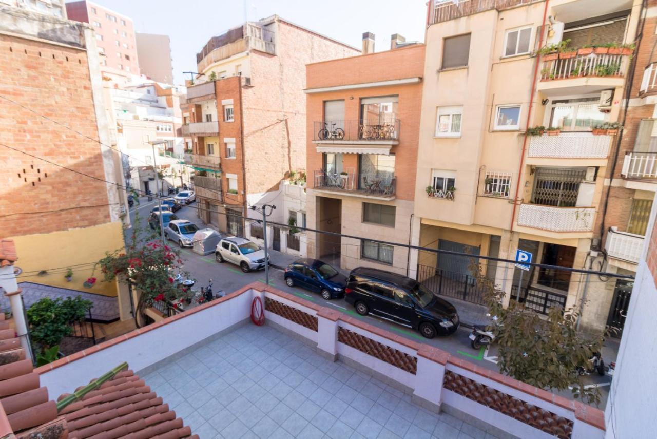 Bed&Bcn Park Gueell Βίλα Βαρκελώνη Εξωτερικό φωτογραφία