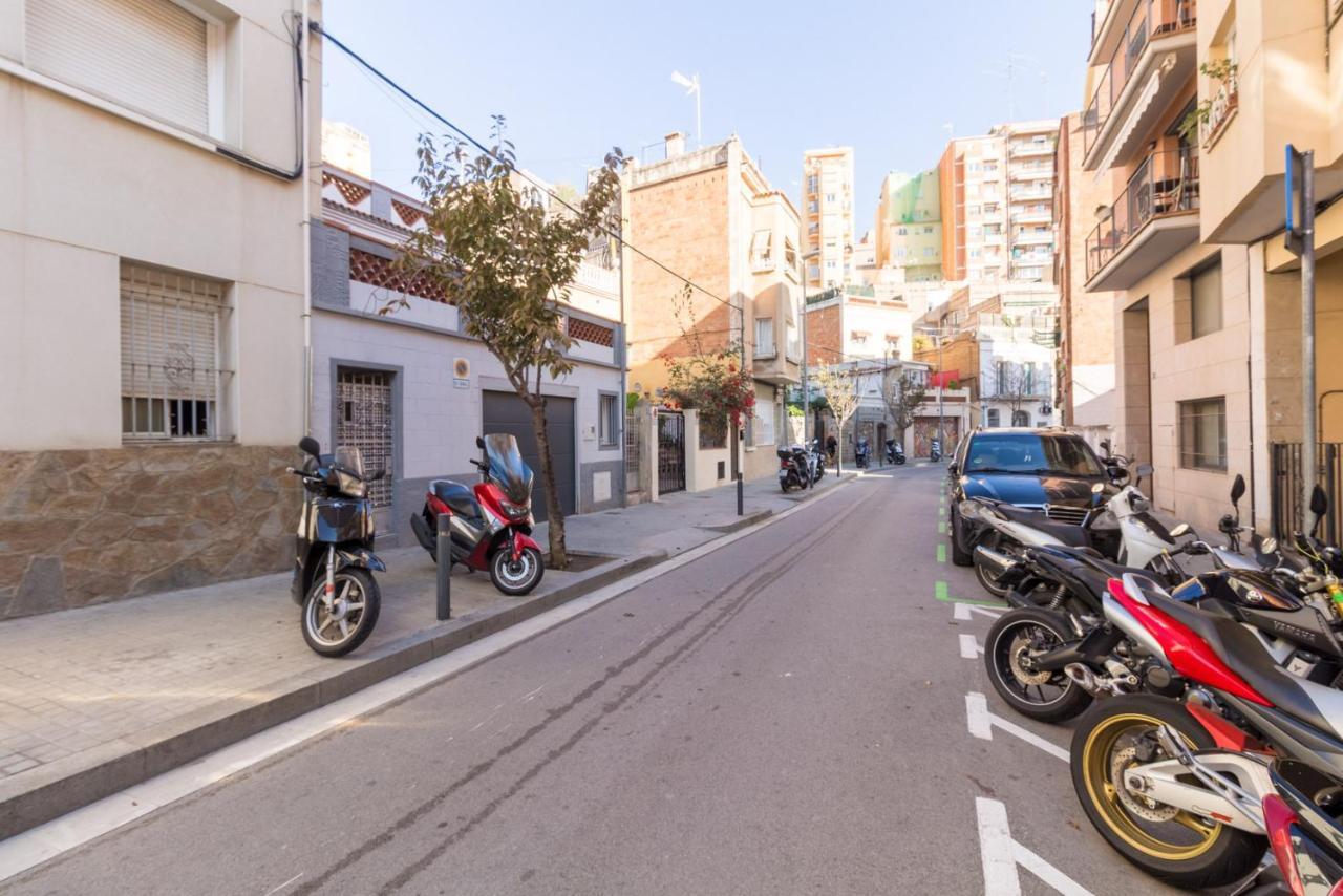 Bed&Bcn Park Gueell Βίλα Βαρκελώνη Εξωτερικό φωτογραφία